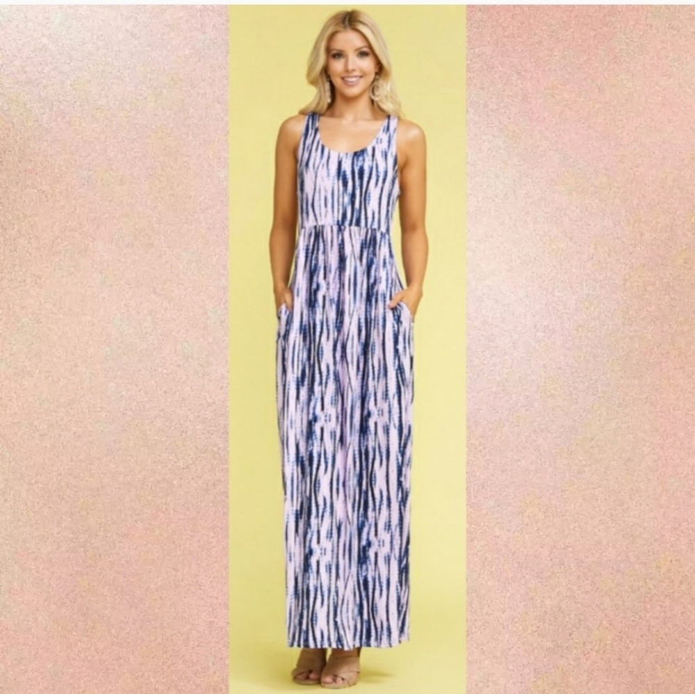 COMING SOON Maxi Dress